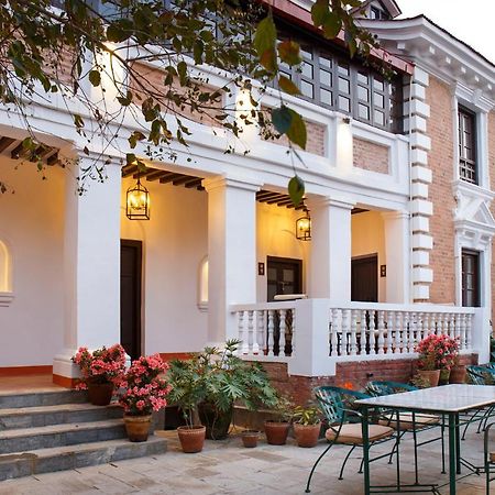 Thamel Villa Heritage Hotel Catmandu Exterior foto