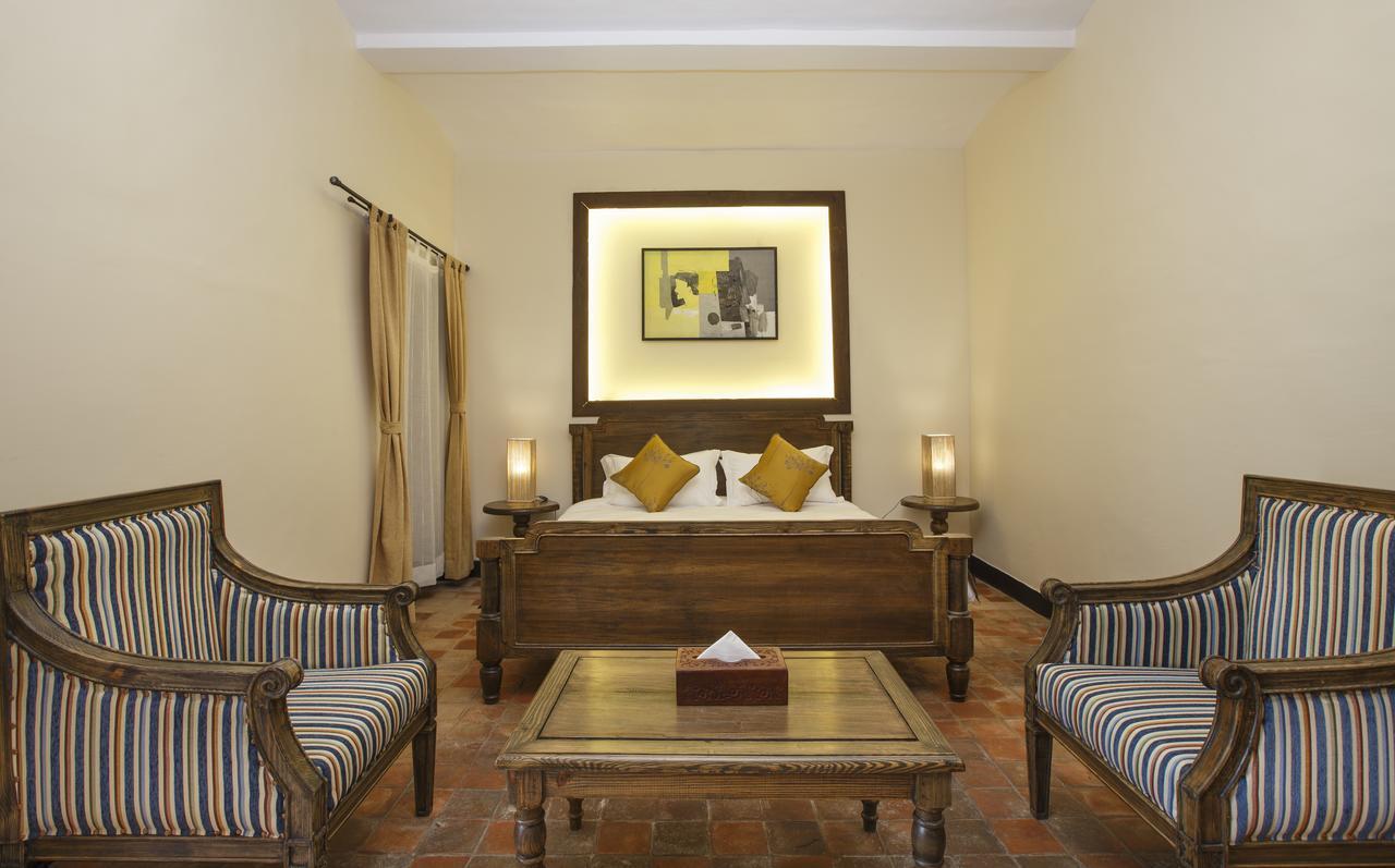 Thamel Villa Heritage Hotel Catmandu Exterior foto