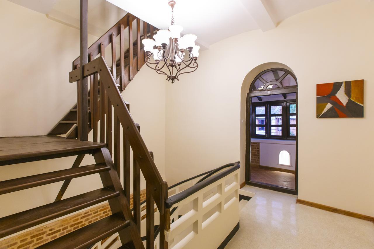 Thamel Villa Heritage Hotel Catmandu Exterior foto